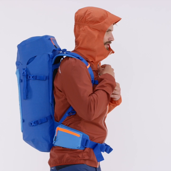 Zaino ortovox traverse 30 discount